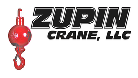 Zupin起重机 LLC标志