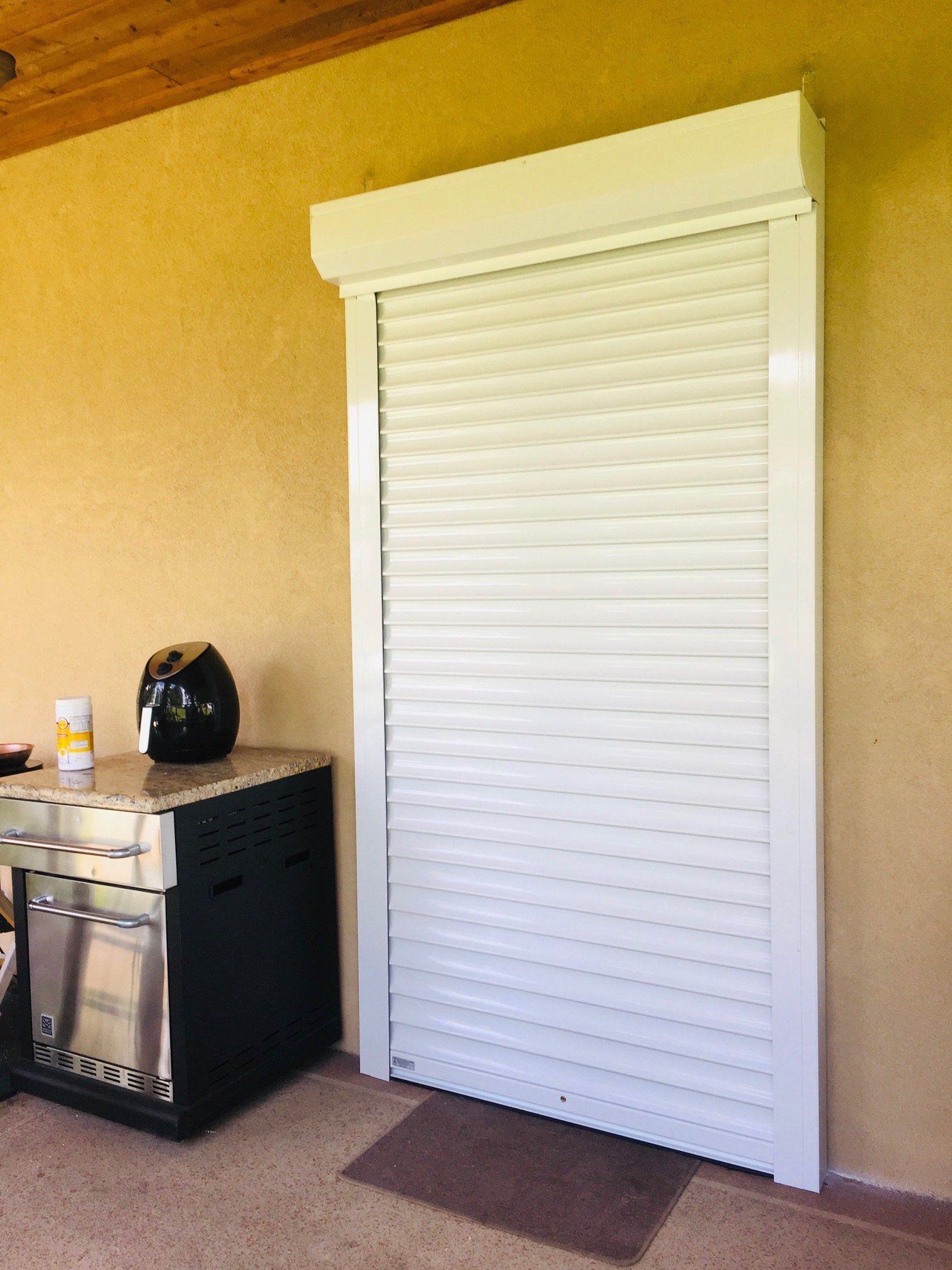 Hurricane Shutters Hurricane Protection Call Sgd