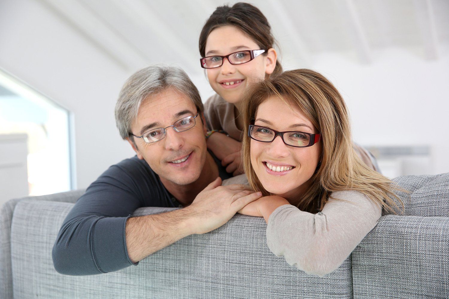 Neighbor glasses photo