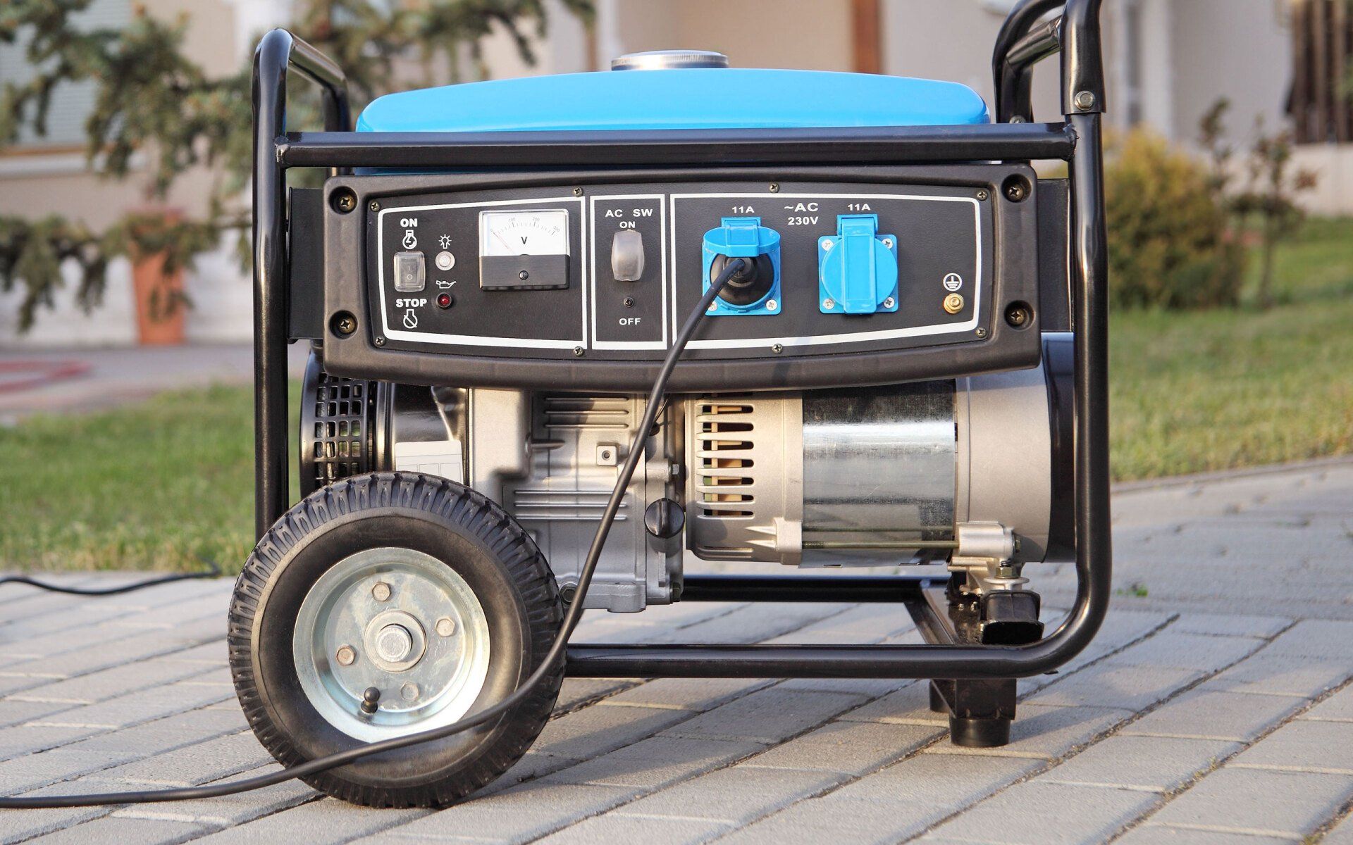 Learn More About Generators portable generator