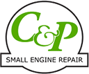 C & P Small Engine Repair | Logo