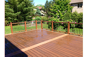 deck installation auburn hills