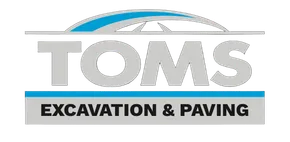 Tom's Excavations LLC - logo