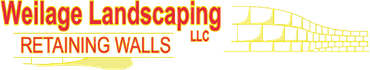 Weilage Landscaping logo