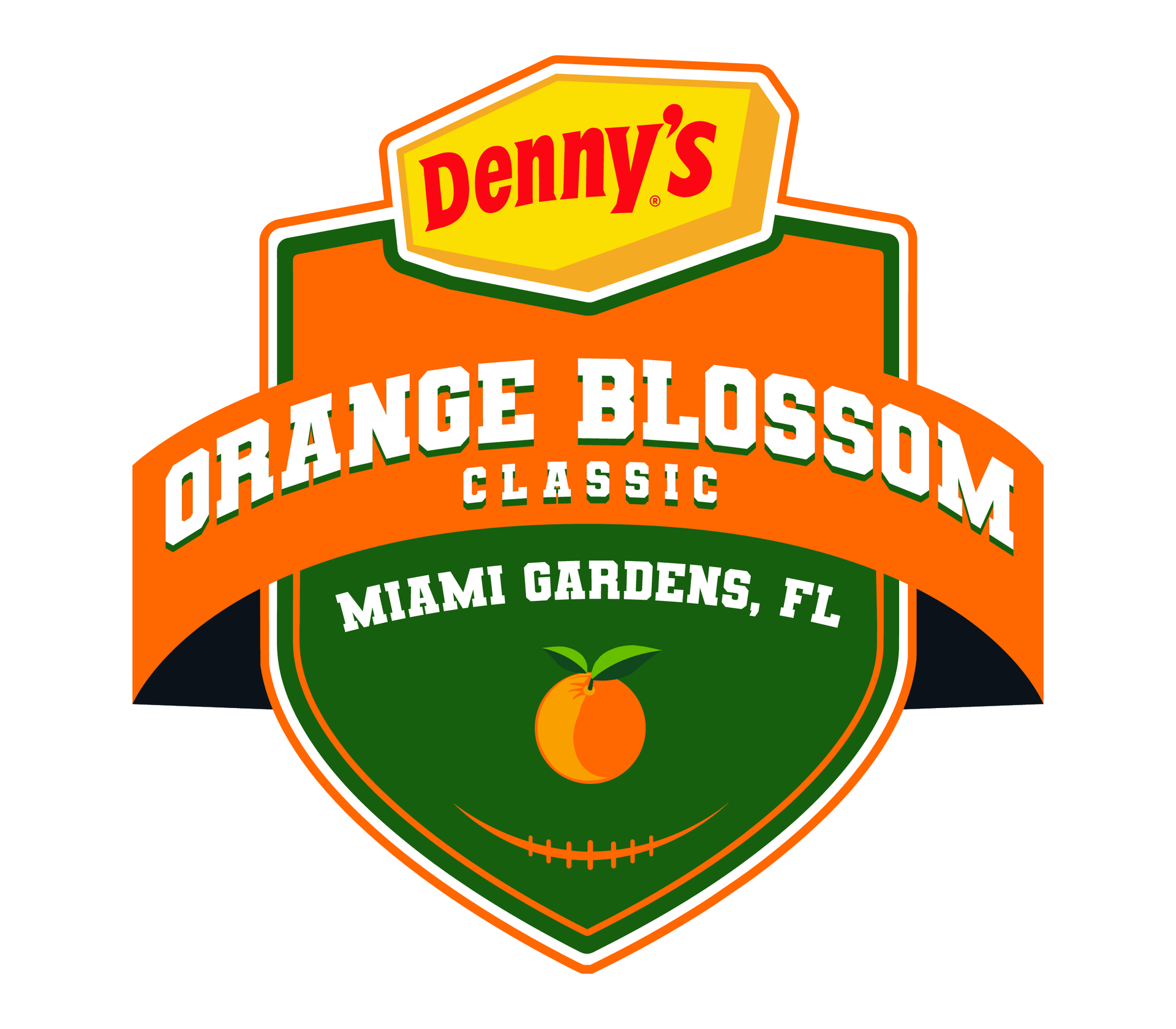Orange Blossom Classic logo