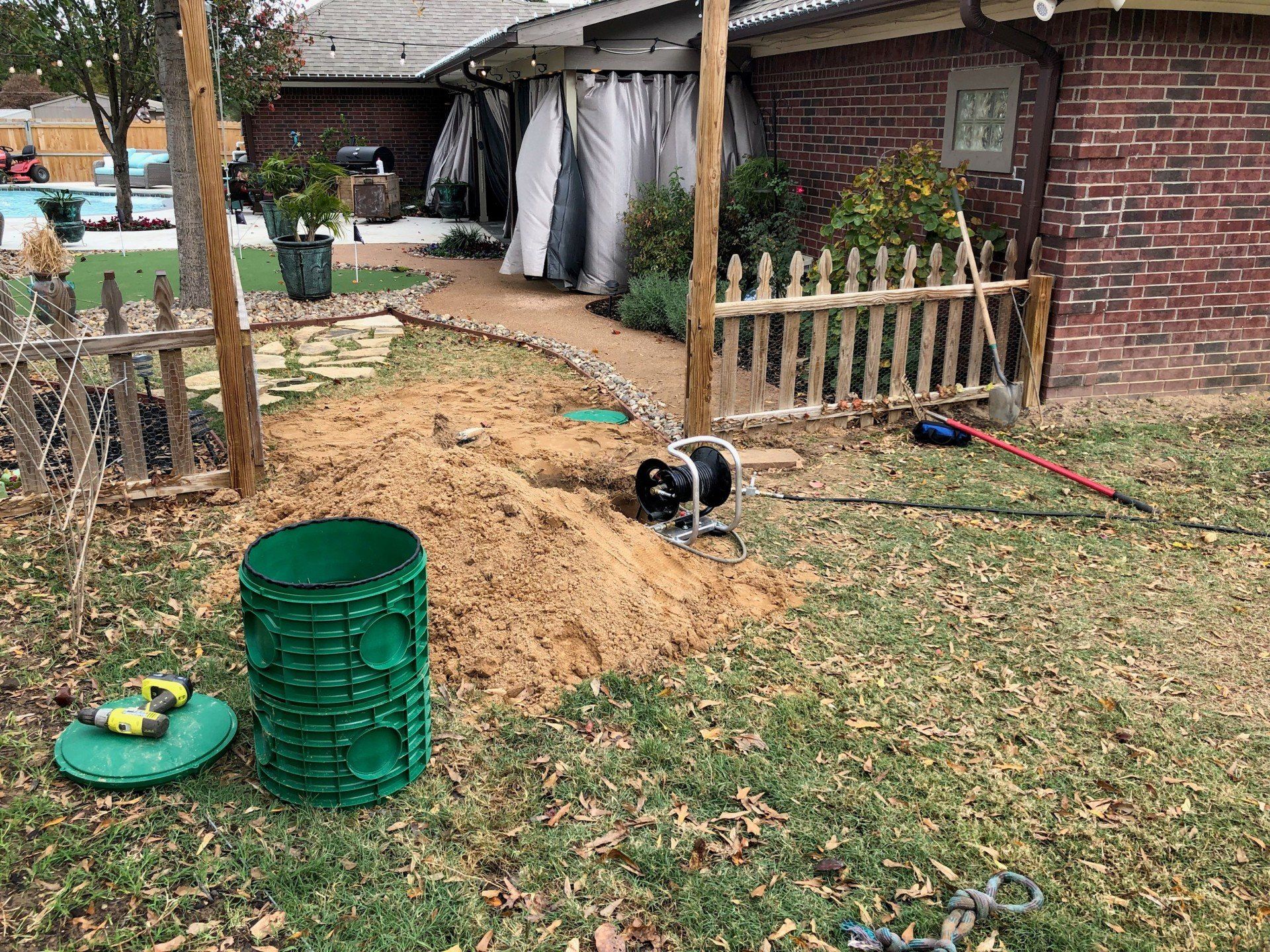 Septic System Services