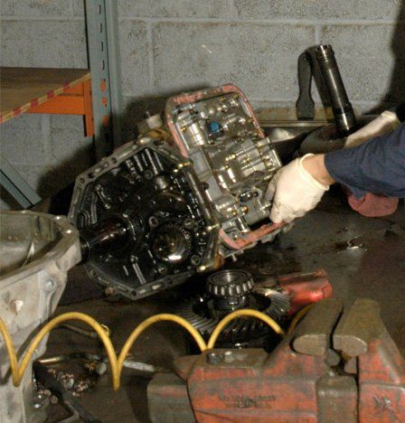 Transmission Repair