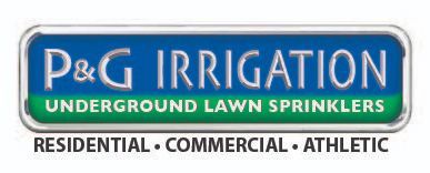 P&G Irrigation - logo