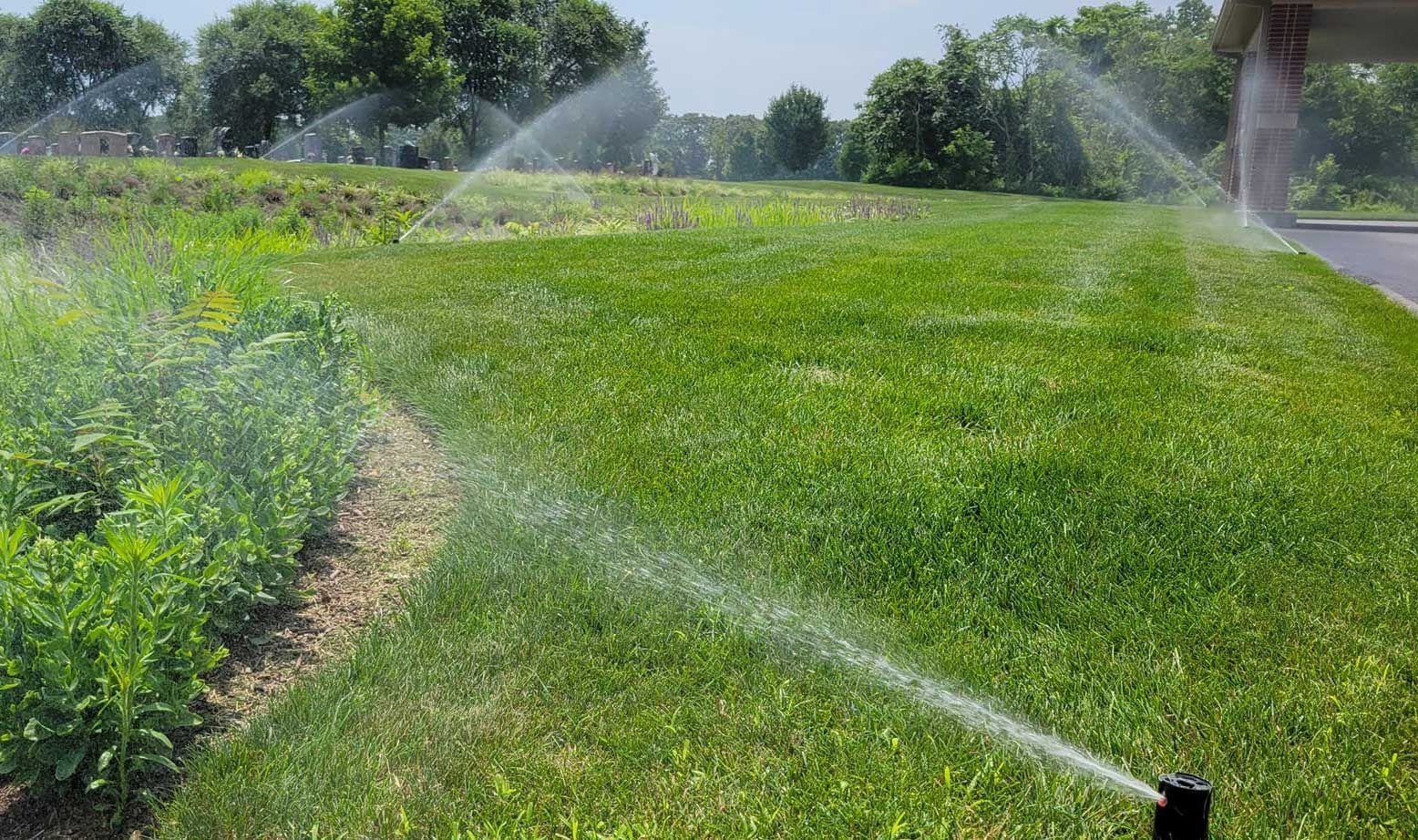 6 Benefits of Hiring a Local Irrigation Company