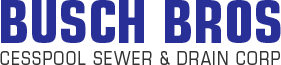 Busch Bros Cesspool Sewer & Drain - logo