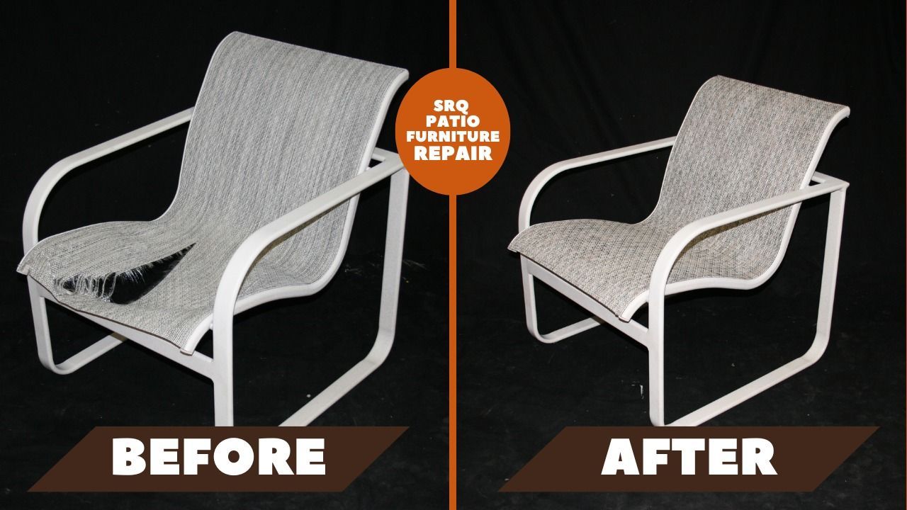 Outdoor Furniture Refinishing and Repair Bradenton, FL