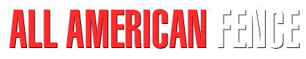 All American Fence - Logo