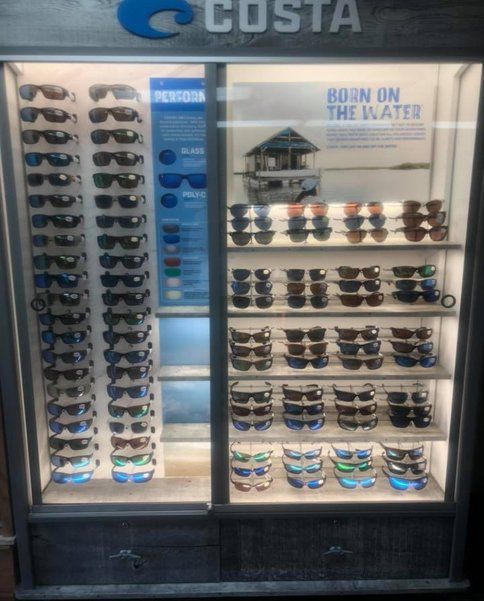 Costa shades