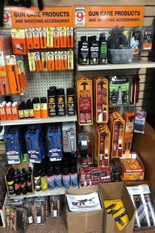 Gun care products