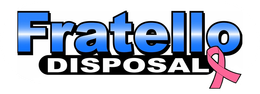 Fratello Disposal LLC logo
