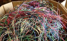 Non-ferrous scraps