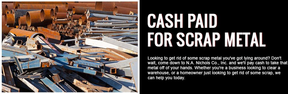 Scrap metal