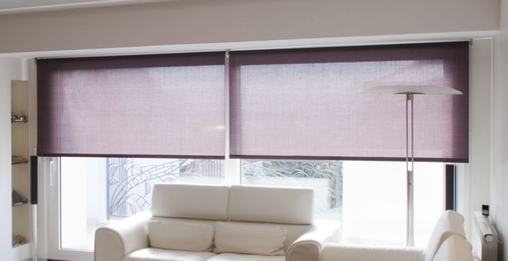 Fabric blinds