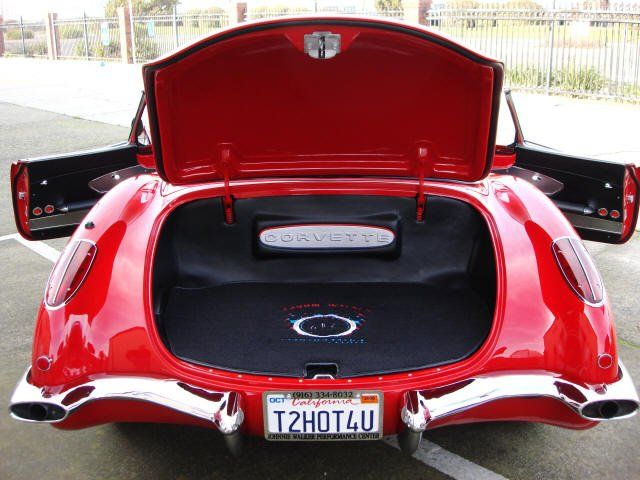 Classic car restored