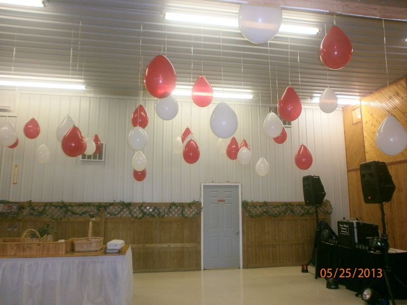 balloons