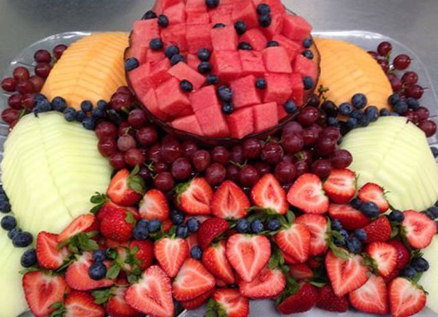 Fruit Buffet