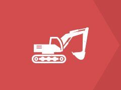 Excavating services