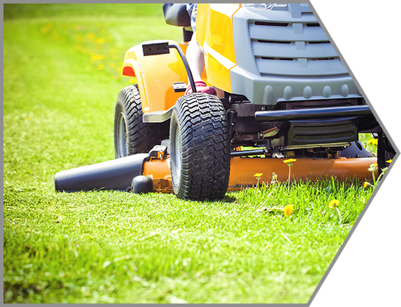Mowing