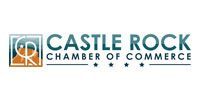 Castle Rock Chamber of Commerce logo