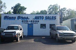 Blues Bros. Auto Sales