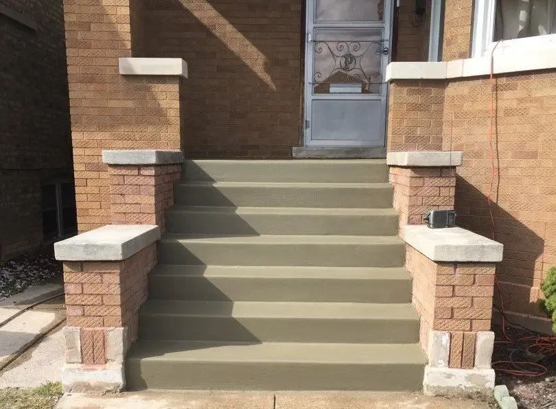 Stairs and step repair & installation