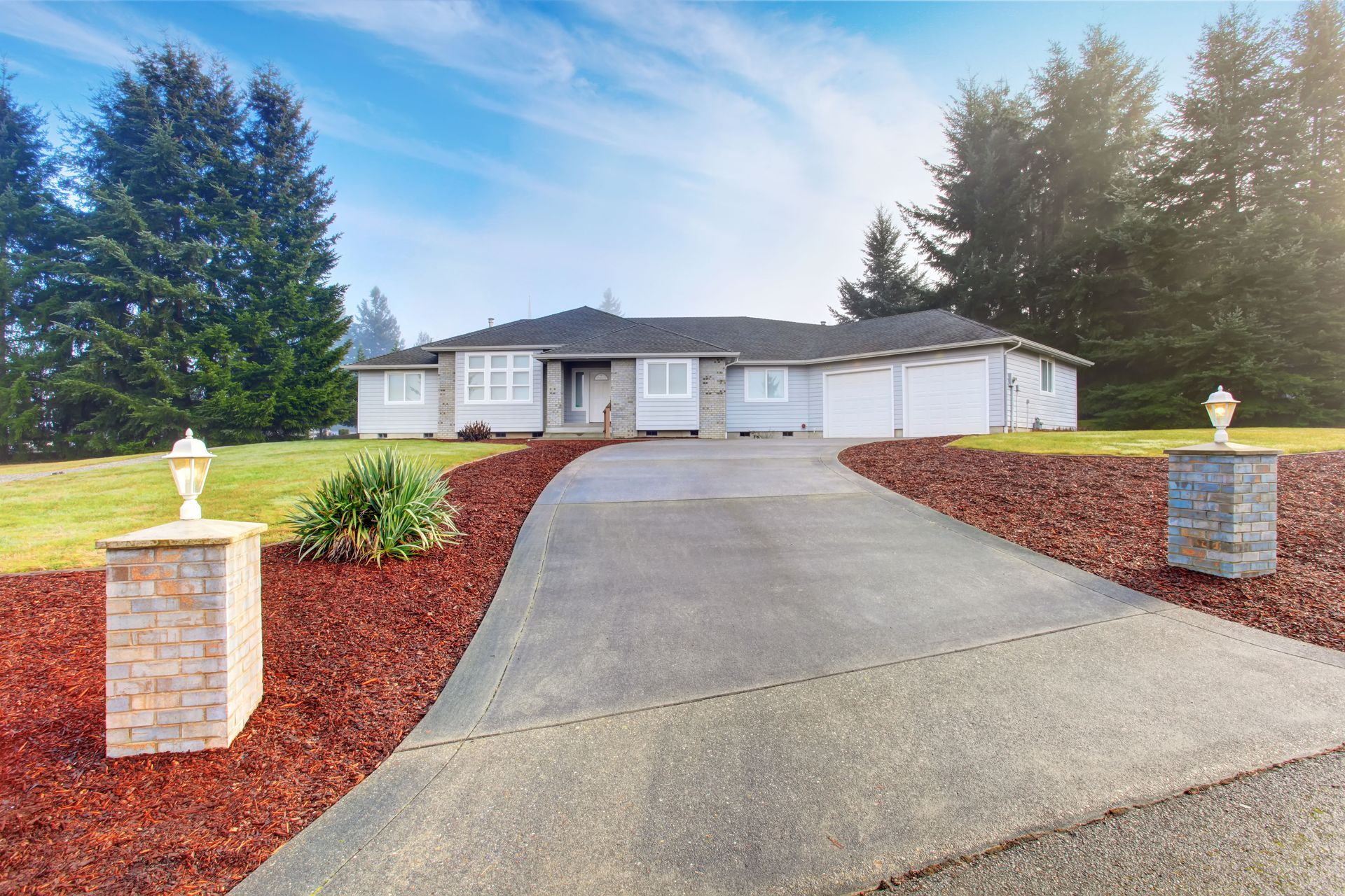 Driveway