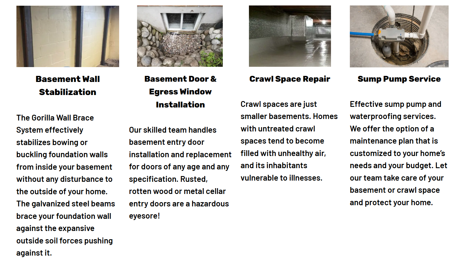 Services