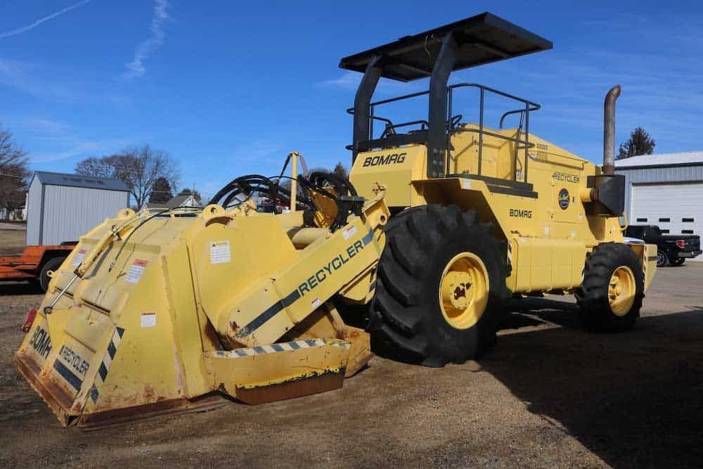 Boomag Recycler