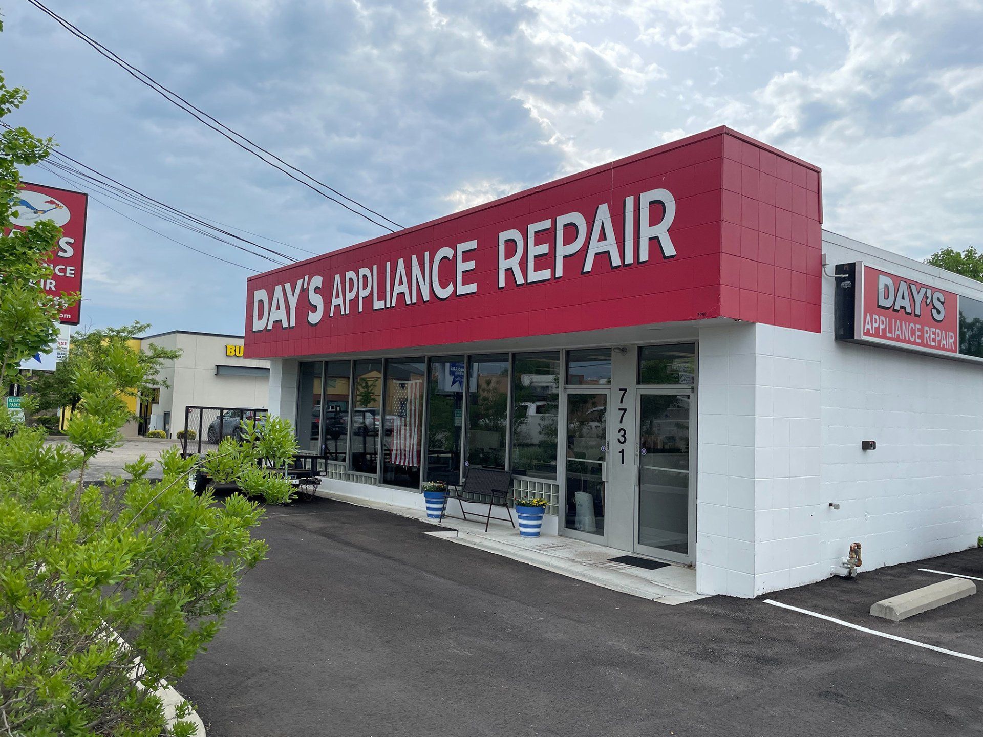 HVAC Repair Day's Appliance Repair, LLC Cincinnati, OH