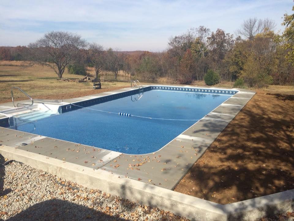 Swimming Pool Service