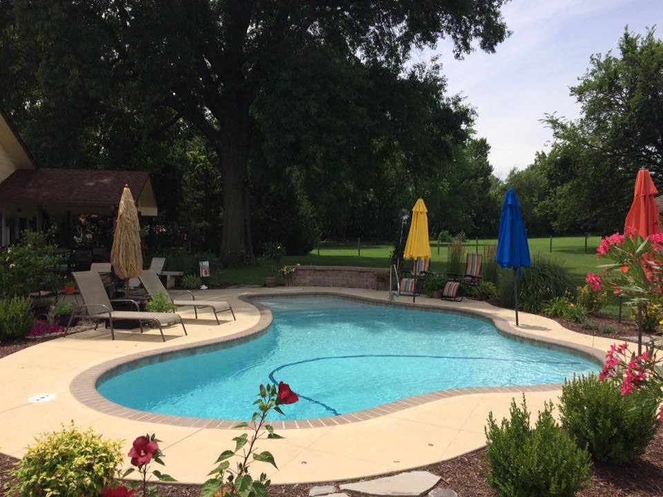 Swimming Pool Service