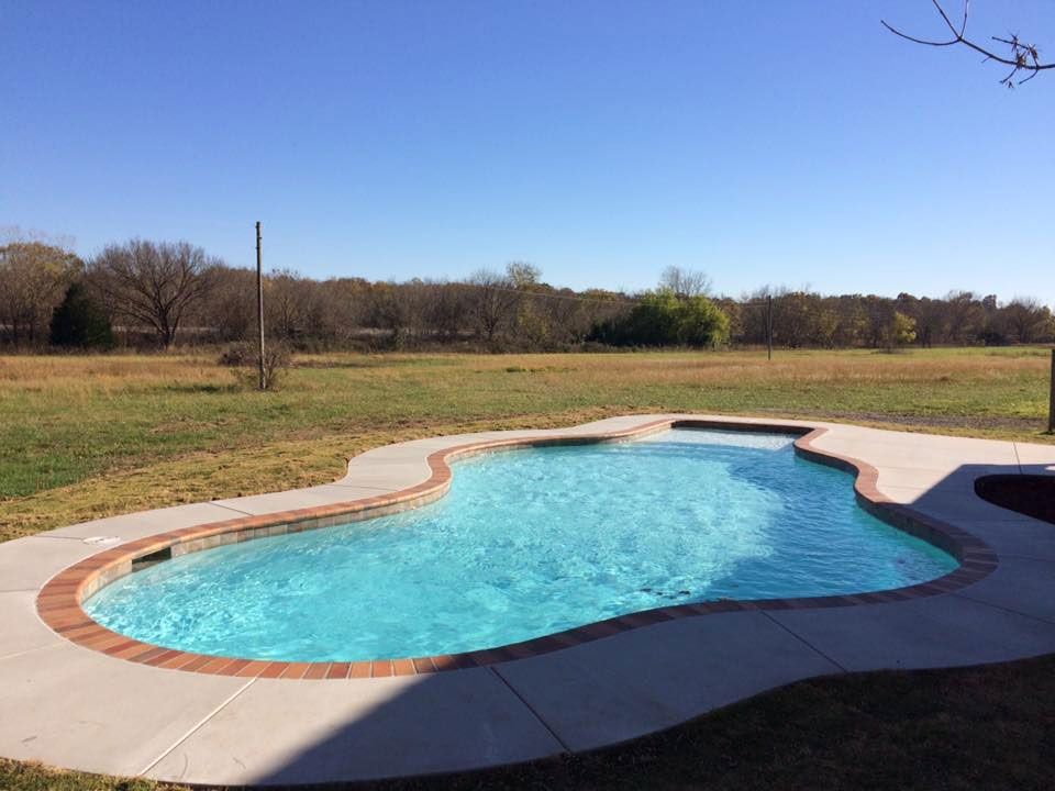 Swimming Pool Service