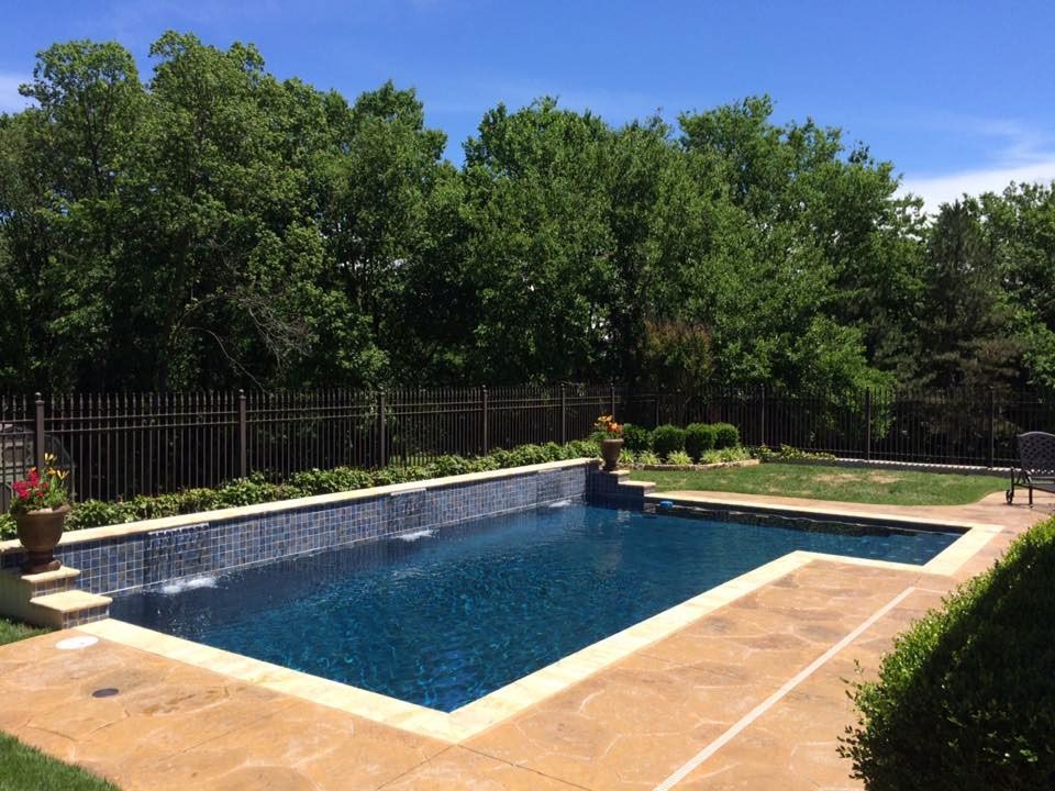 Swimming Pool Service