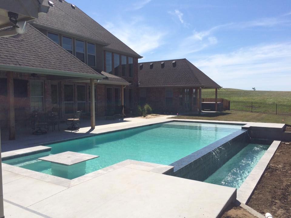 Swimming Pool Service