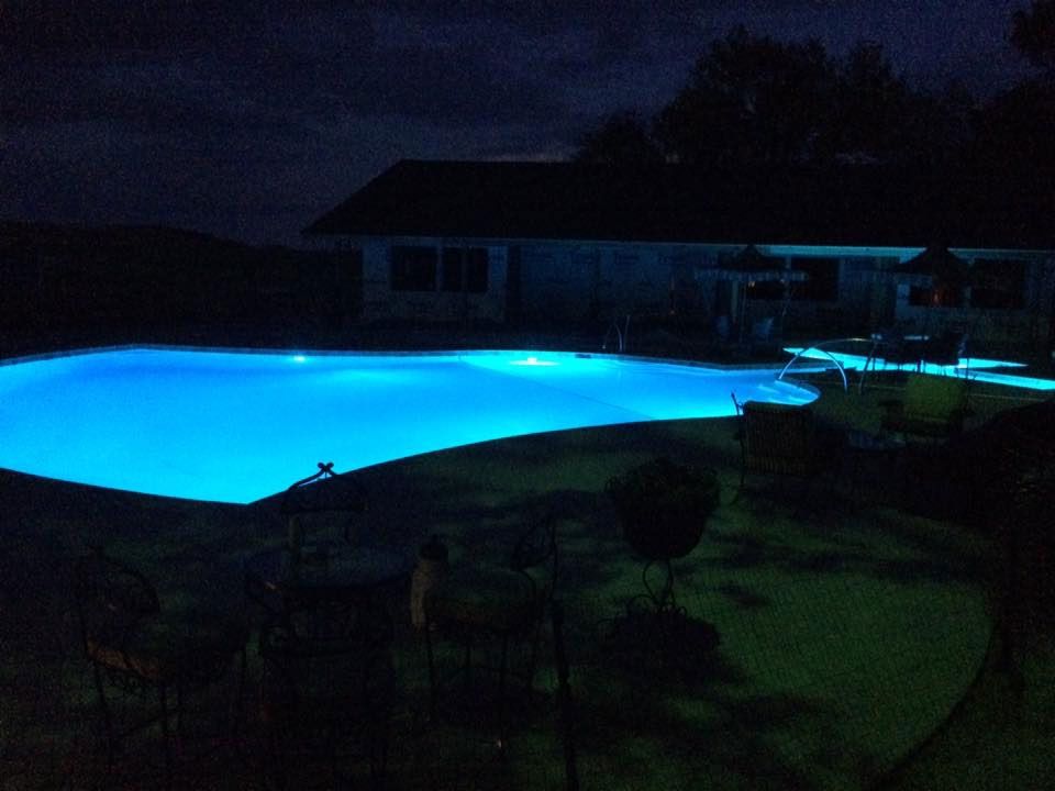 Swimming Pool Service