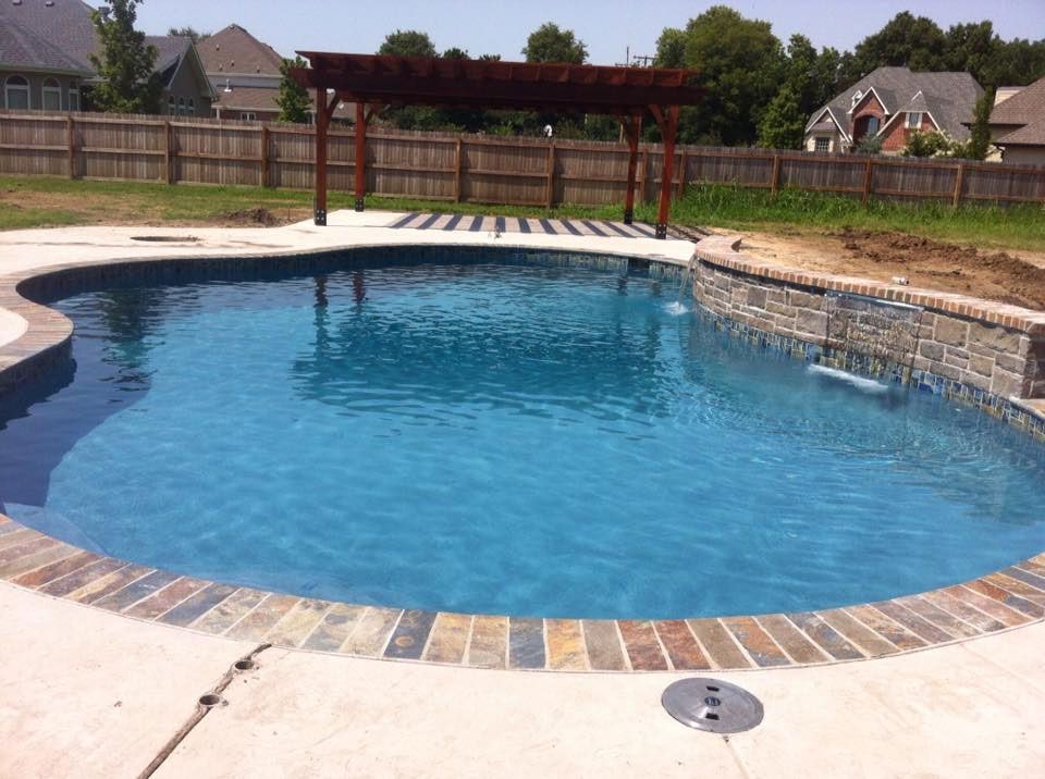 Swimming Pool Service