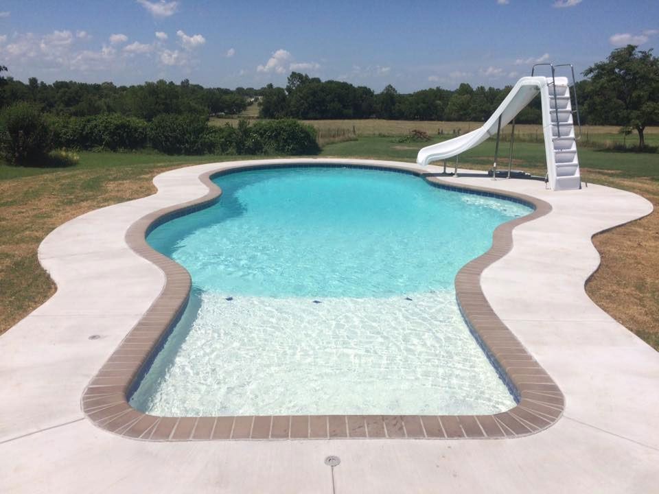 Swimming Pool Service