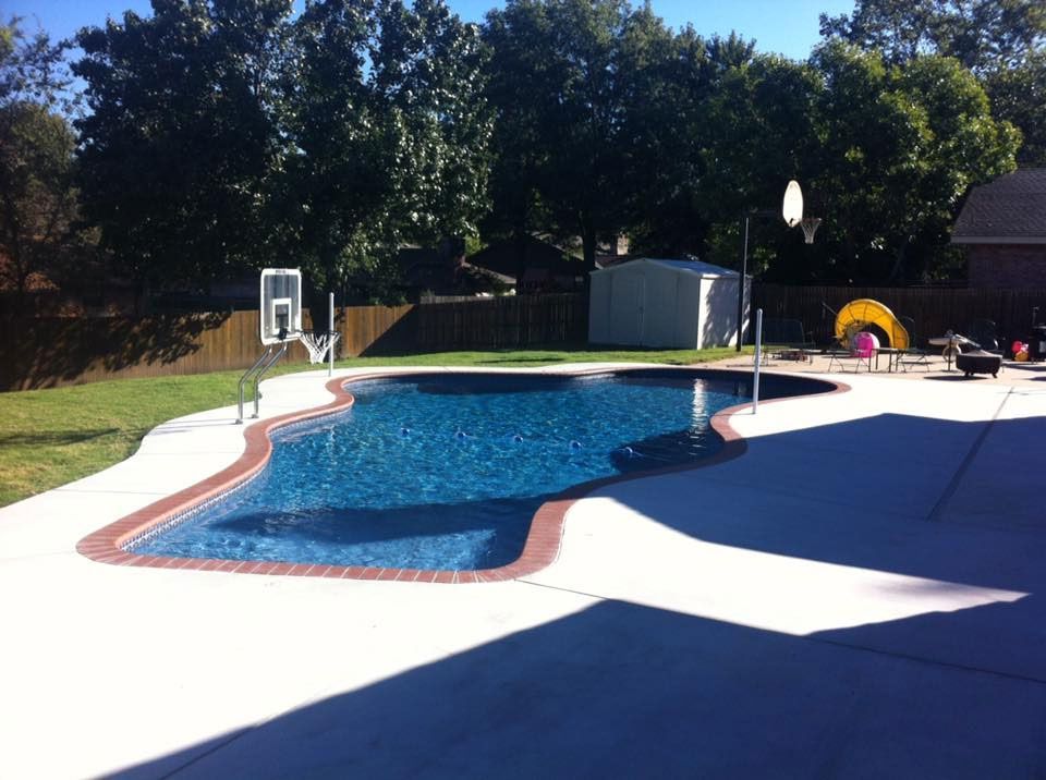 Swimming Pool Service