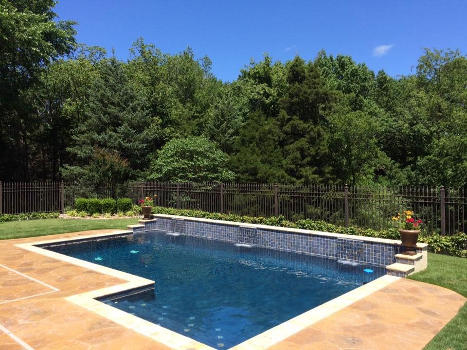 Swimming Pool Service