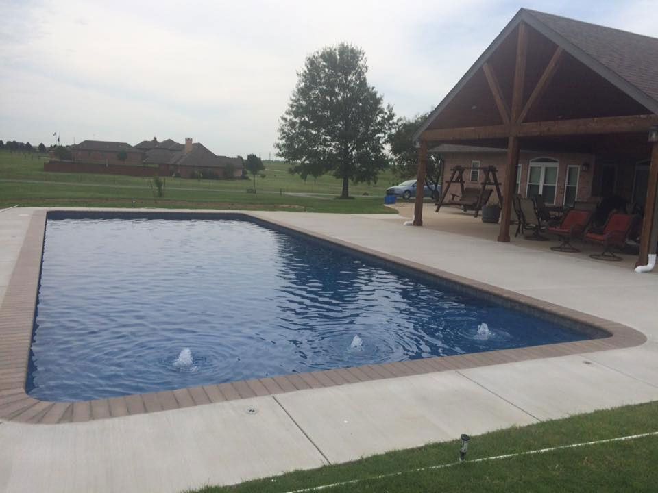 Swimming Pool Service