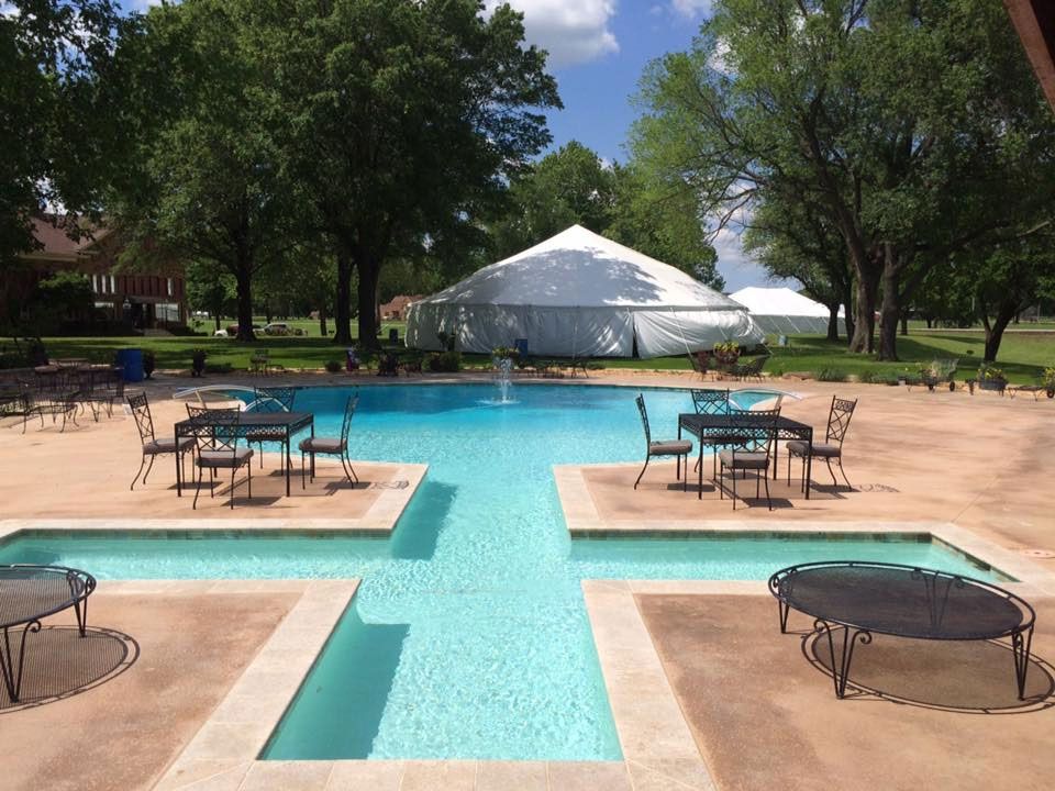 Swimming Pool Service