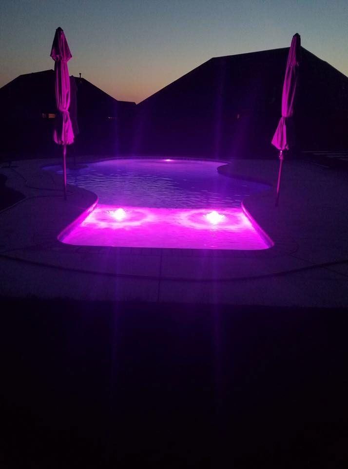 Swimming Pool Service