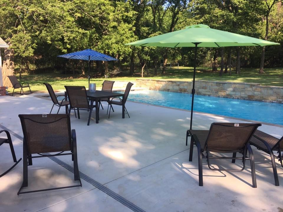 Swimming Pool Service