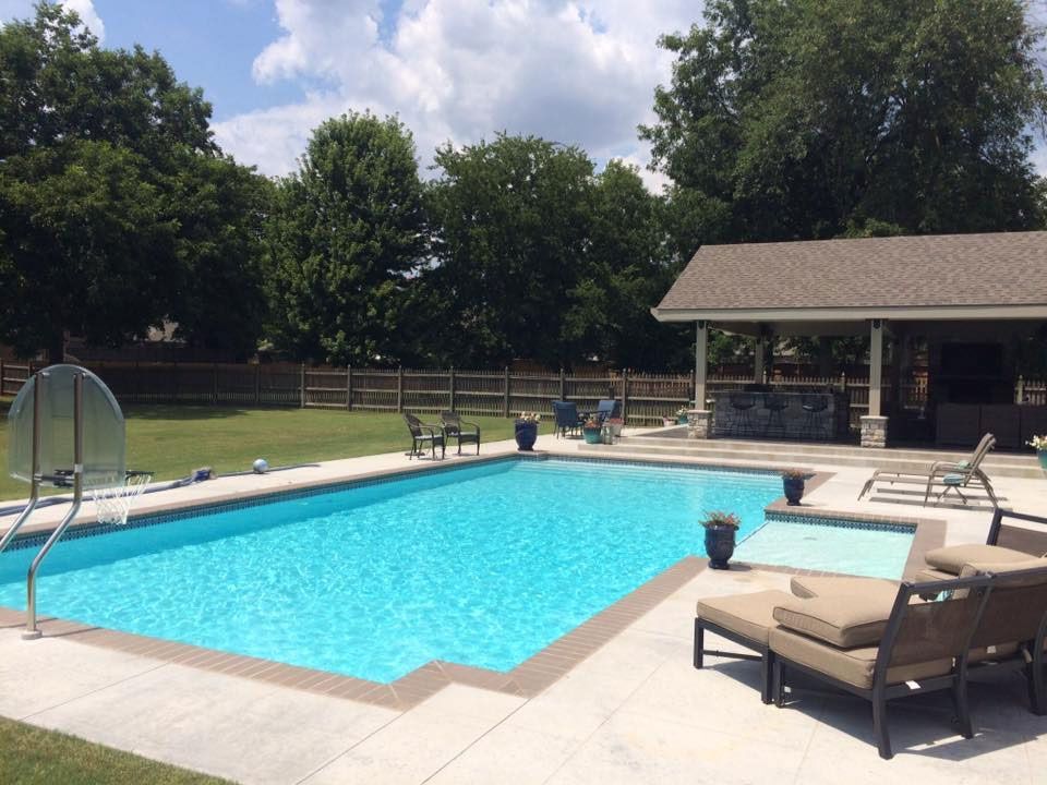 Swimming Pool Service