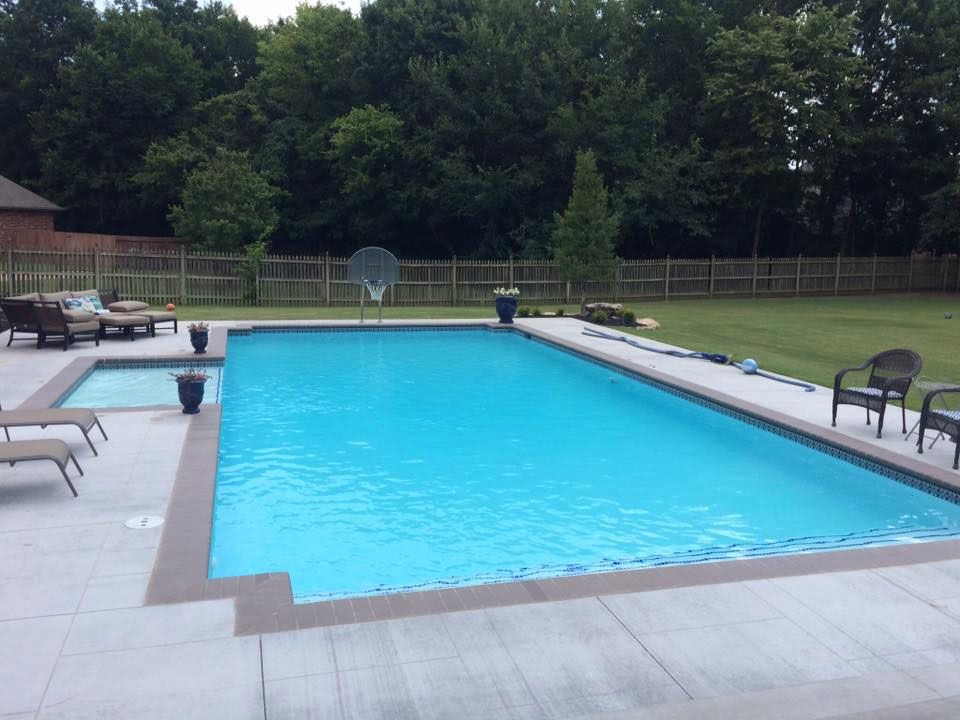 Swimming Pool Service
